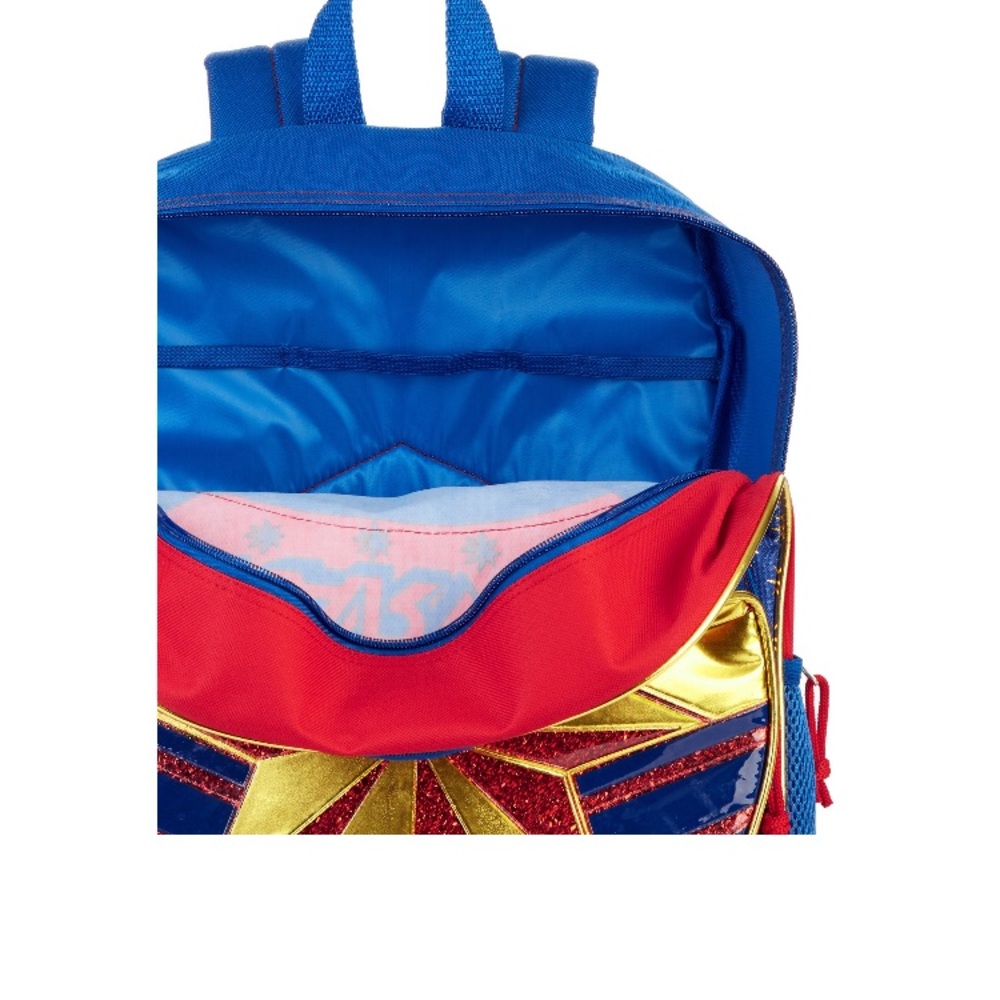 Captain Marvel Large Backpack - Picture 4 of 4